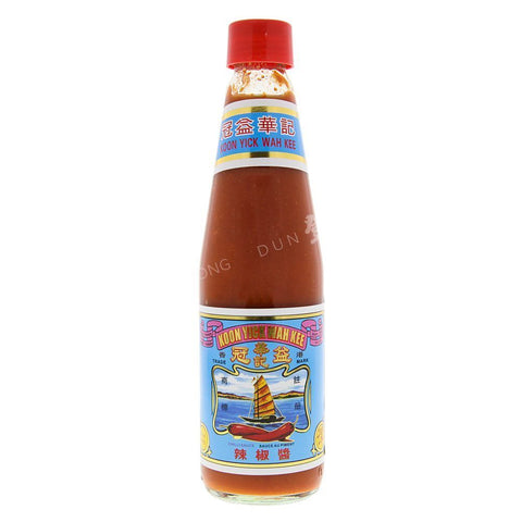 Chili Sauce (Koon Yick Wah Kee) 454g