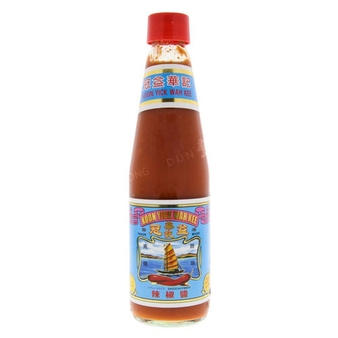 Chili Sauce (Koon Yick Wah Kee) 454g