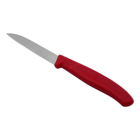 Kitchen Knife Red M (Victorinox) 1x1pcs