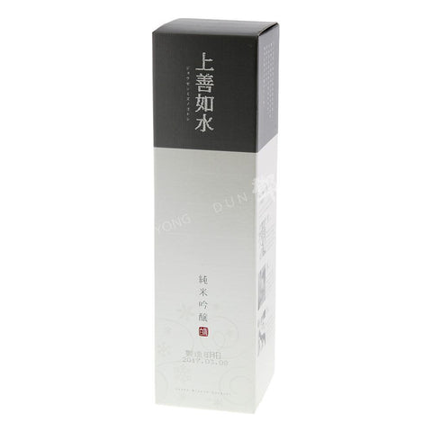 Jozen Witte Junmai Ginjo Sake (Shirataki) 720ml