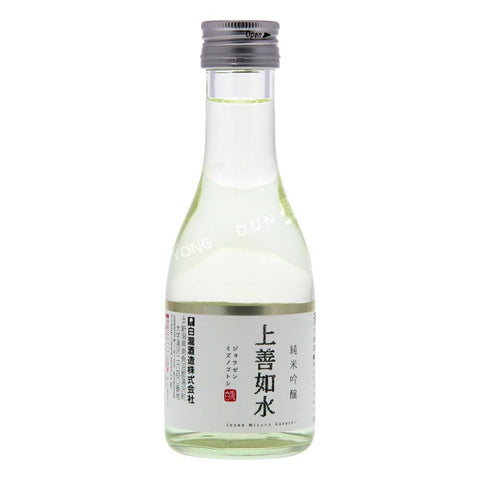 Jozen Witte Junmai Ginjo Sake (Shirataki) 180ml