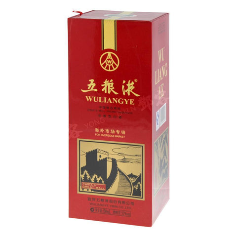 Wu Liang Ye (Wu Liang Chun) 500 ml
