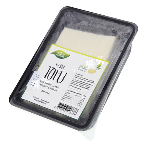 Fresh Tofu (Choi Kee) 250g