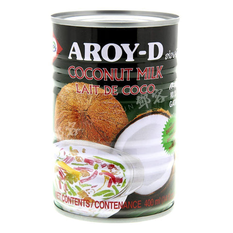 Kokosmelk voor Dessert (Aroy-D) 400ml