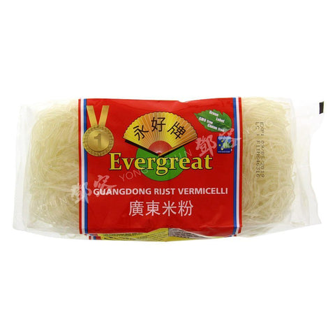 Guangdong Rijstvermicelli (Evergreat) 400g