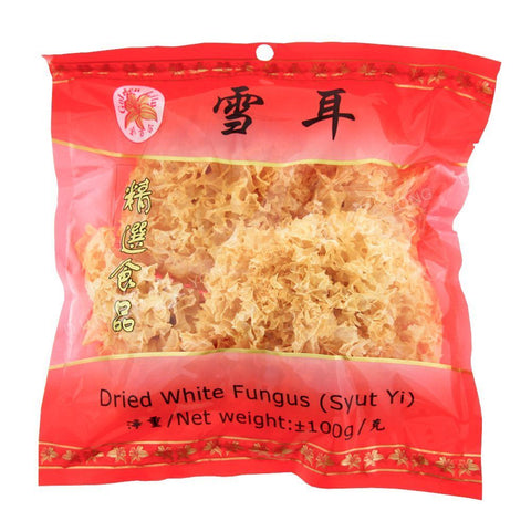 Dried White Fungus (Golden Lily) 100g