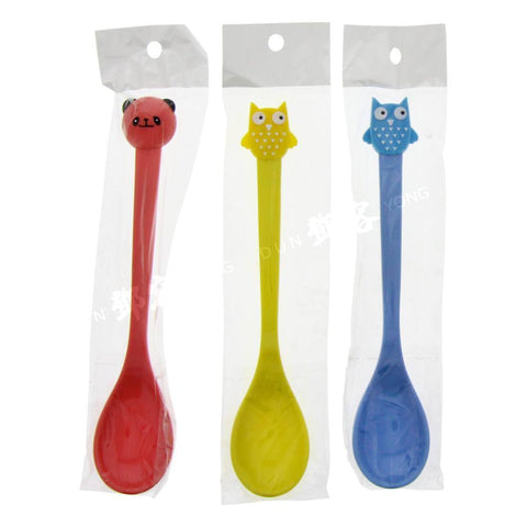 Children's Spoon Plastic
