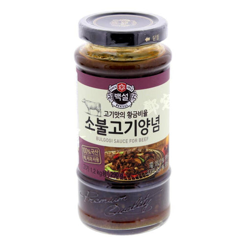 Bulgogi Korean BBQ Sauce (Beksul) 290g