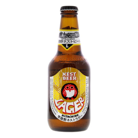 Lager Beer (Hitachino Nest) 330ml