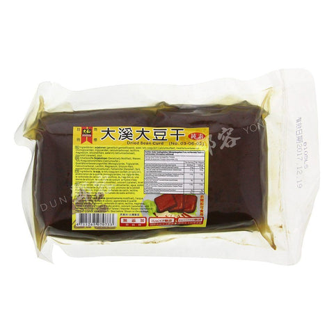 Dried Bean Curd (Dahher) 350g