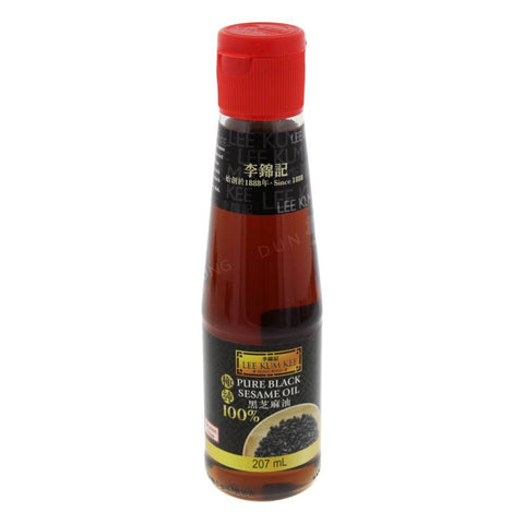 Pure Black Sesame Oil (LKK) 207ml