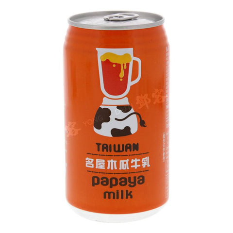 Papaya Milk Drink (Famous House) 340ml