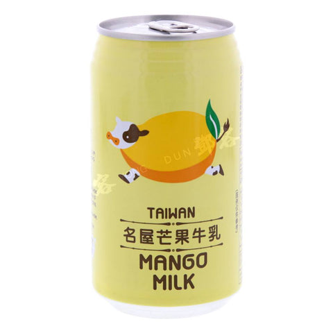 Mango Milk Drink (Famous House) 340ml