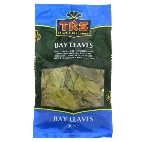 Bay Leaves (TRS) 30g