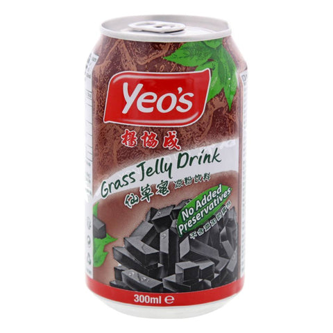 Gras Jelly Drink (Yeo's) 300ml