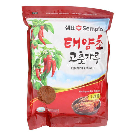 Hot Pepper Powder Gochugaru (Sempio) 1kg