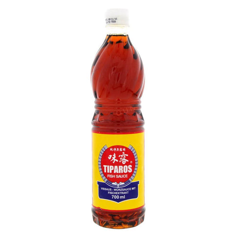 Fish Sauce Nam Pla (Tiparos) 700ml