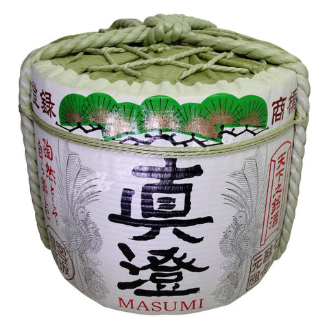 Sake Vat 72L 60cm (Masumi) 1st