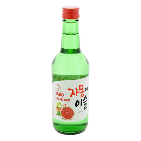 Grapefruit Soju (Jinro) 360ml