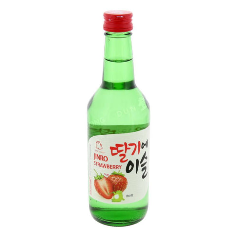 Strawberry Soju (Jinro) 360ml