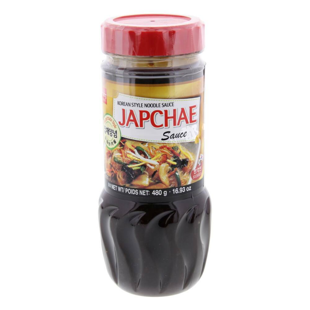 Japchae Sauce (Wang) 458ml Dun Yong