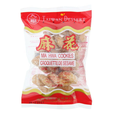 Ma Hwa Cookies (Nice Choice) 85g