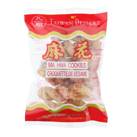 Ma Hwa Cookies (Nice Choice) 85g