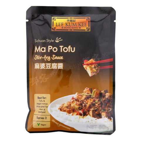 Ma Po Tofu Saus (Lee Kum Kee) 80g