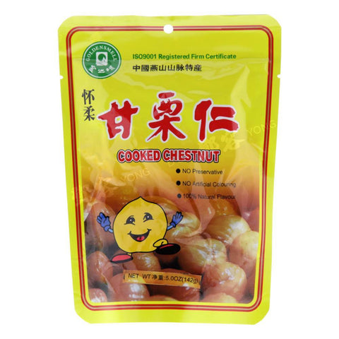 Roasted Chestnuts (Golden Smell) 142g