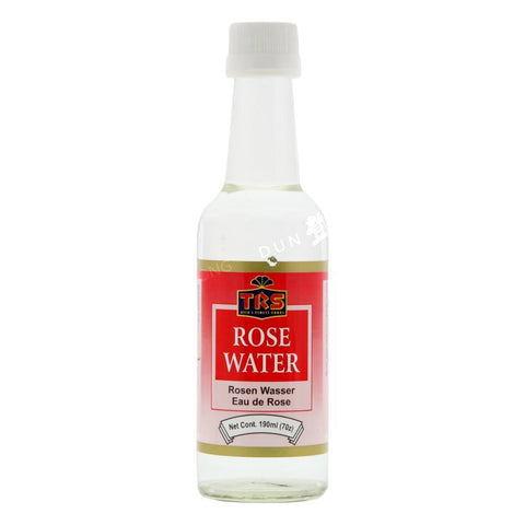 Rose Water (TRS) 190ml
