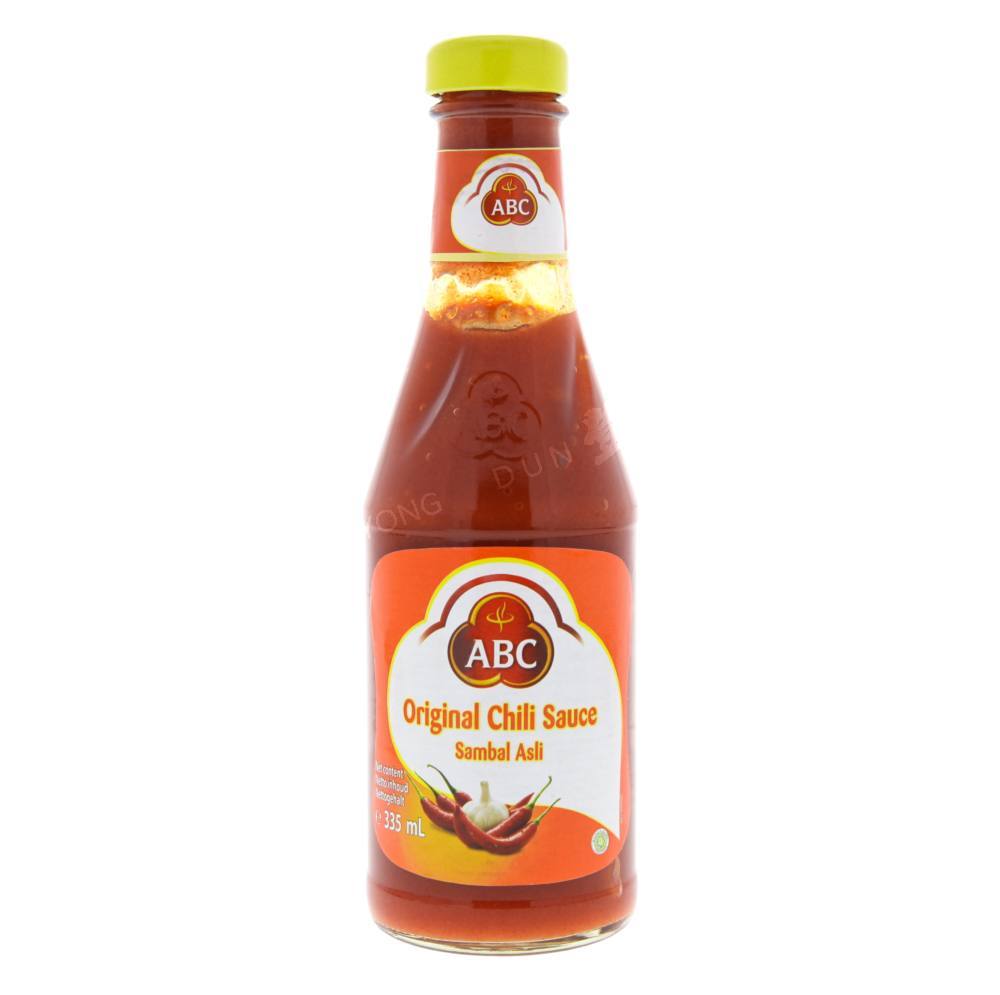 Sambal Asli Original (ABC) 335ml