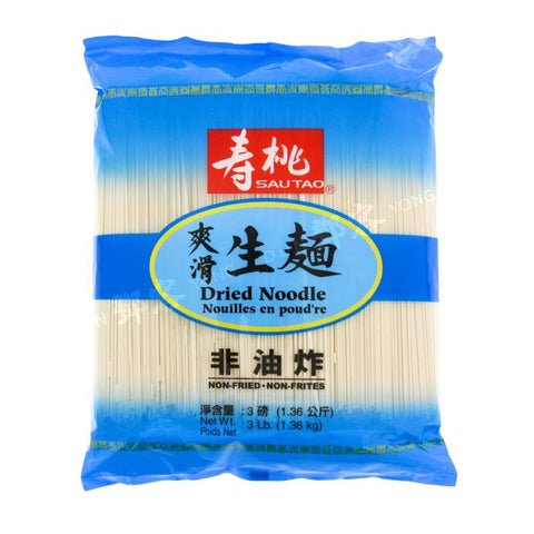 Sau Tao Gedroogde San Noodle (Sun Shun Fuk) 1.36kg