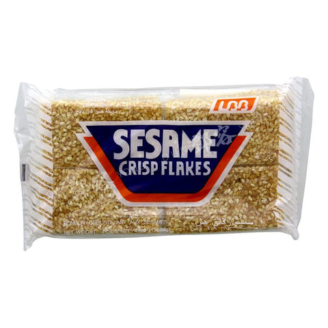 Sesam Crisp Flakes (Pearl River) 136g