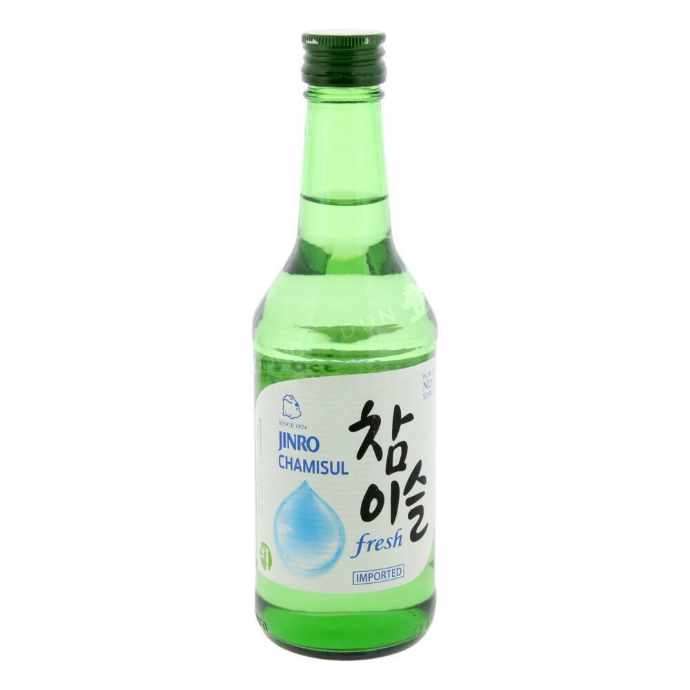 Chamisul Soju (Original) - 350ml