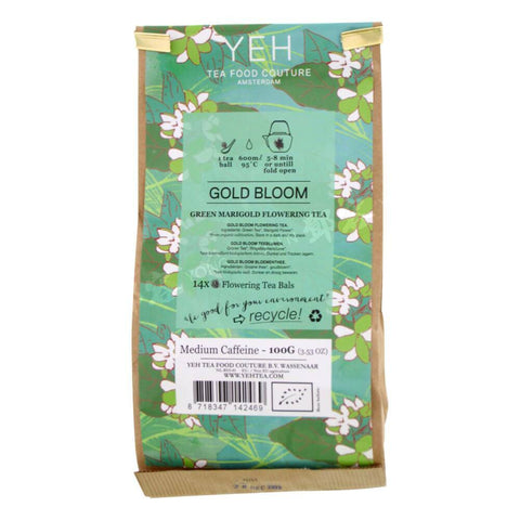 Gold Bloom Thee 14st (Yeh Thee) 100g