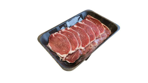 Dunne Plakjes Lamsvlees voor Hot Pot (DY) 300g