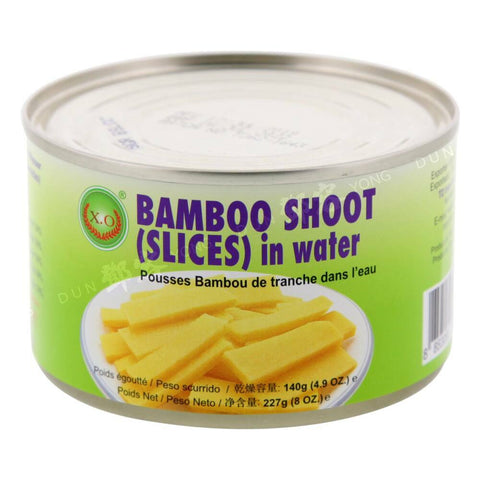 Bamboo Shoot Slices in Water (X.O.) 227g