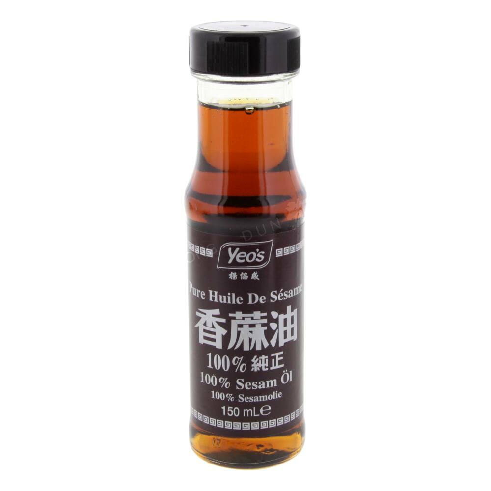 Pure Sesame Oil (Yeo's) 150ml Dun Yong