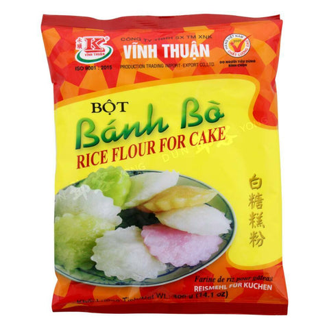 Rijstmeel voor Cake (Vinh Thuan) 400g