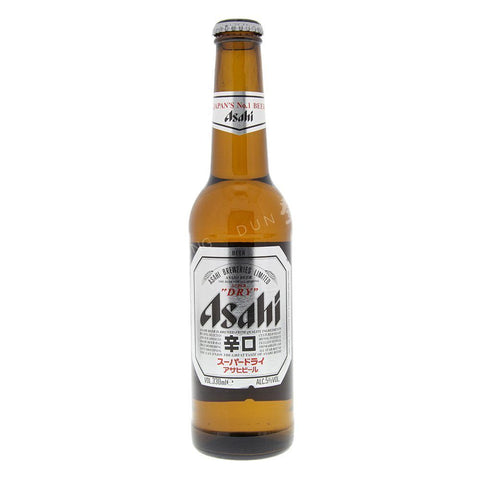 Super Droog Bier (Asahi) 330ml