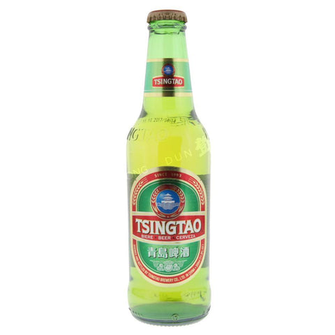 Tsingtao Lagerbier (Tsingtao) 330ml