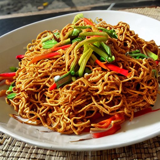 Bami Goreng – Dun Yong Webshop