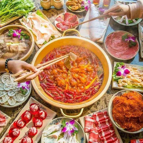 HOWTO: Chinese Hot Pot at Home