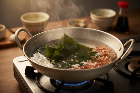 Dashi. What Is It And How Do You Use It