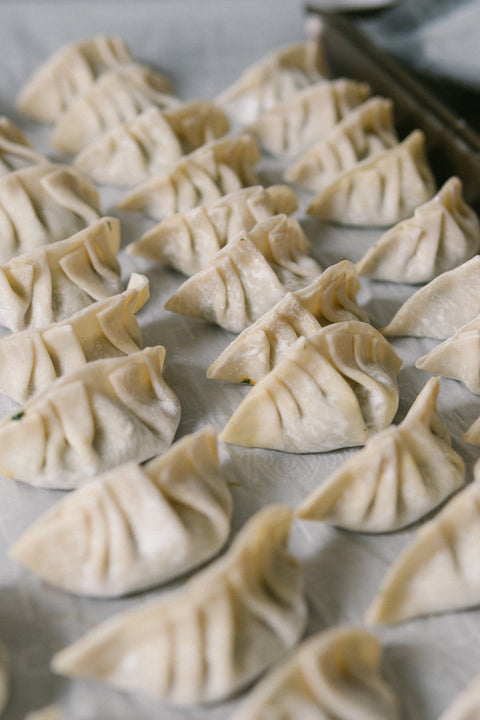 What to Eat During Lunar New Year?