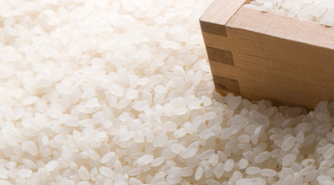 Different Types of Rice