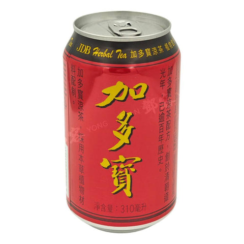 Herbal Tea (Jia Duo Bao) 310ml