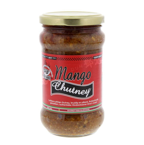 Mango Chutney (Lekker Bekkie) 290ml