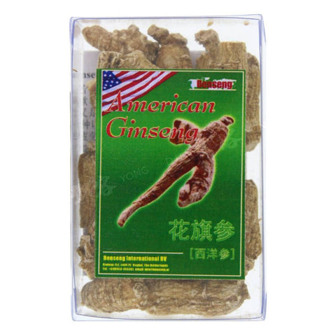 American Ginseng Root M/S (Benseng) 40g