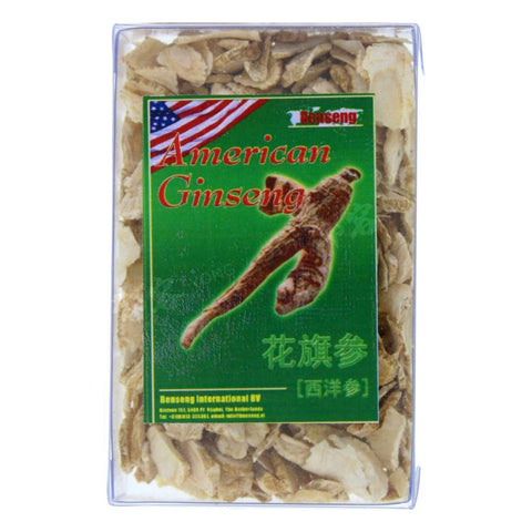 American Ginseng Slices (Benseng) 40g